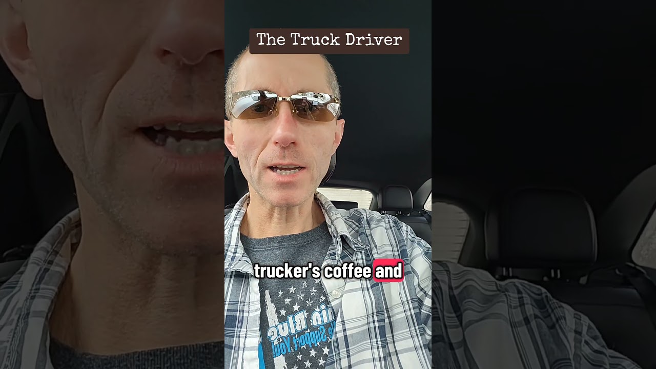 The Truck Driver 