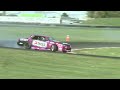 D1NZ Drifting Championship 2025 • Round 4 • Qualifying • Manawatū, Manfeild Circuit