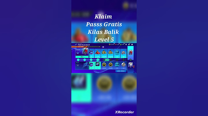 Klaim pass gratis kilas balik level 5 #fifamobile #utots #tots #flashback #kilasbalik