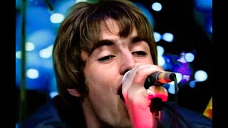 OASIS - SUPERSONIC - FIRST TV DEBUT LIVE ON CHANNEL 4'S ''THE WORD'', UK - 18/03/1994 (4K)