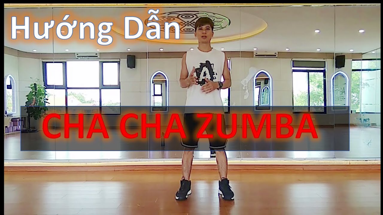 ⭐️#V18 | Hướng dẫn bước CHACHACHA cho người mới / dạy nhảy chachacha cơ bản/ nhảy chachacha cơ bản