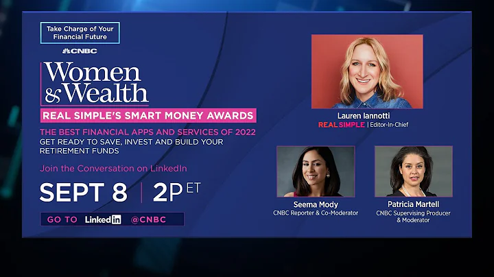 Real Simple's Smart Money Awards |  Editor-in-Chie...