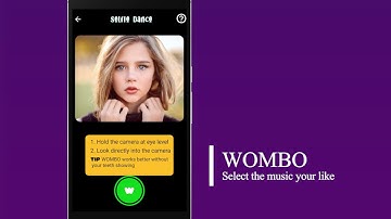 Ai WOMBO! Make Your Selfies Dance