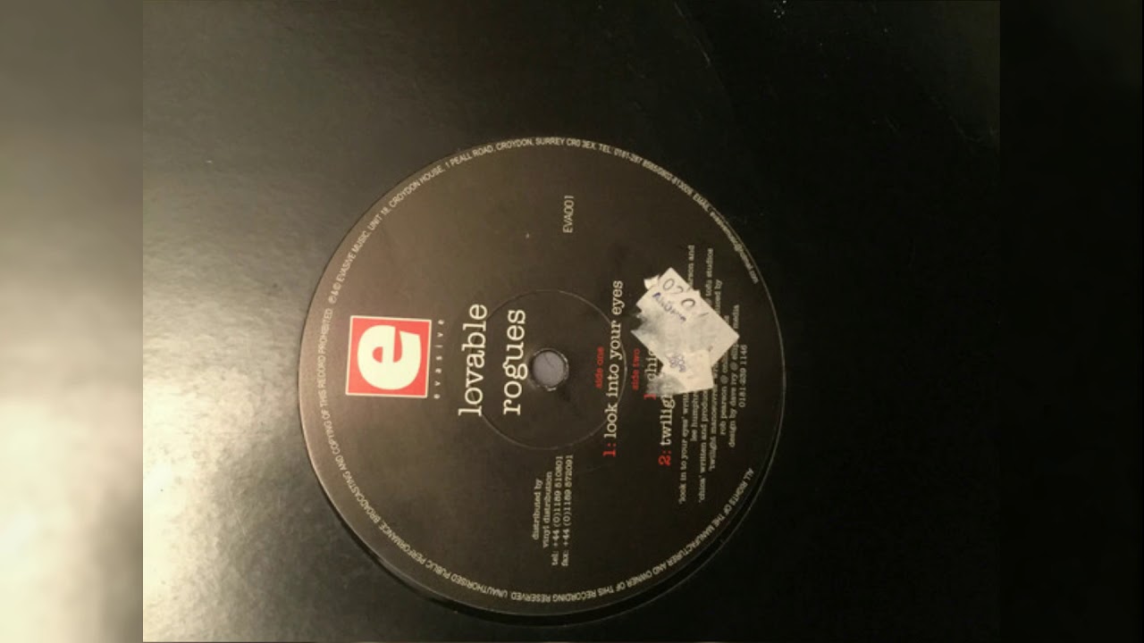 Lovable Rogues - Twilight Manouvres