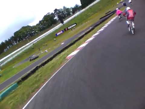 2010ママチャリエンデューロ第二戦6時間＠菅生西コース