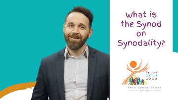 What is the Synod on Synodality?