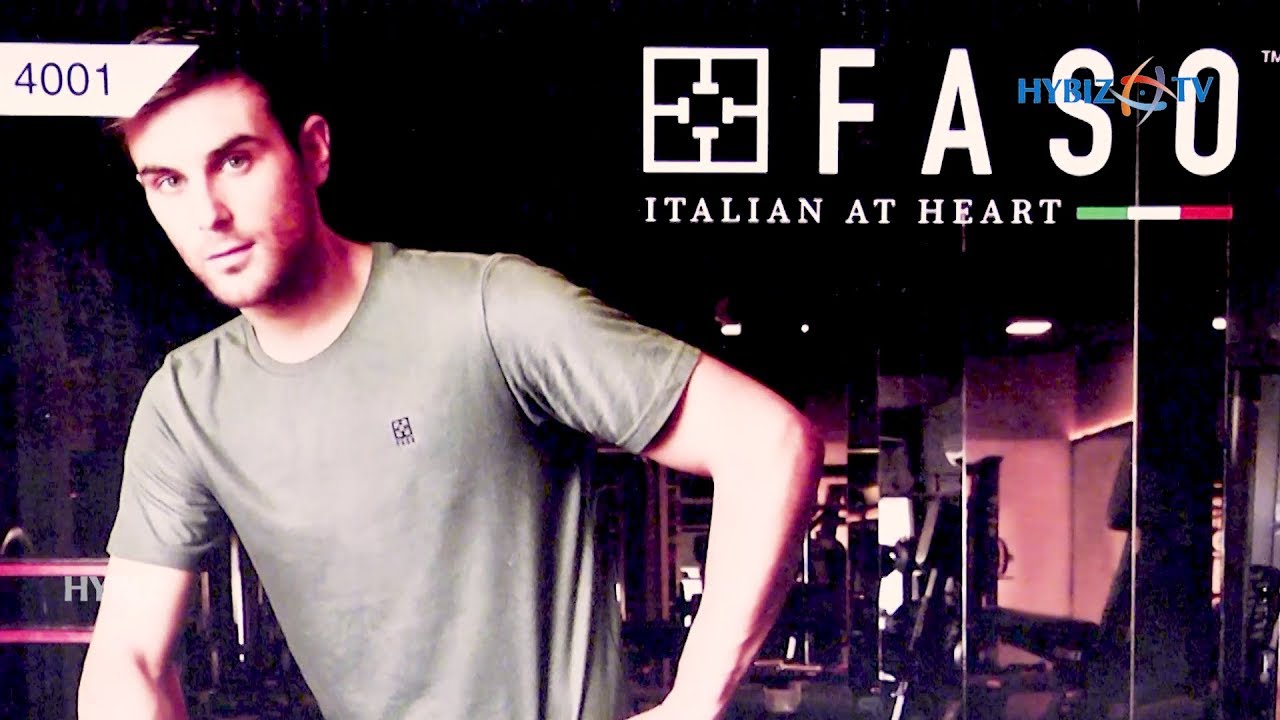 FASO | KPR Group launched FASO - Organic Cotton Inner wear Collection in Hyderabad