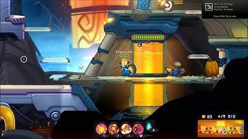 Awesomenauts Tournament - Round 2, Match 2