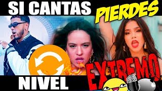 SI CANTAS PIERDES Y REINICIAS EL VIDEO EXTREMO 🔥💣💥🎵😁💻