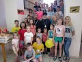 Епископ Николай посетил пункт временного проживания вынужденных переселенцев с Юго-Востока Украины