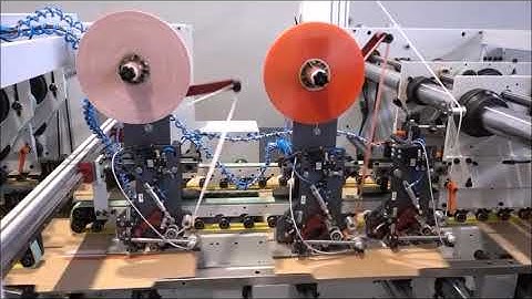 TA-19: Double sided and Tear tape applicator