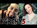 Как я в Far Cry 3 Поиграла | Лучшие и Смешные Моменты, Баги, Приколы, Фейлы Фар Край 3 | Нарезка