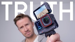 INSTA360 ACE PRO REVIEW // THE TRUTH AFTER 1 MONTH OF TESTING by Stewart and Alina 69,590 views 5 months ago 13 minutes, 51 seconds