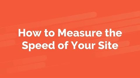 How To Correctly Measure Your Website’s Page Load Time using Pingdom an GTmetrix