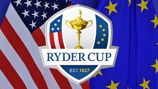 Golf's Ryder Cup 2014: Who to Watch