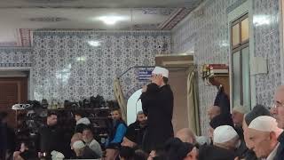 Ersin Kaynak, Kavacık Yıldırım Beyazıt Camii 01.05.2026 Cuma İç Ezan