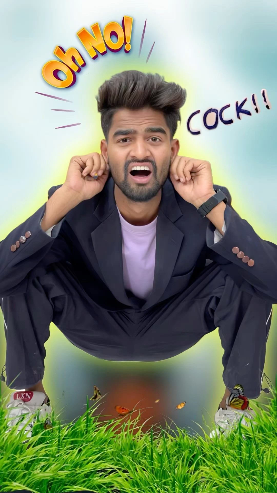 जग्गा हुँवा इंगलिश में पास? #comedy #jagga #funny #aaganwadikebacche #entertainment #jaggacomedy