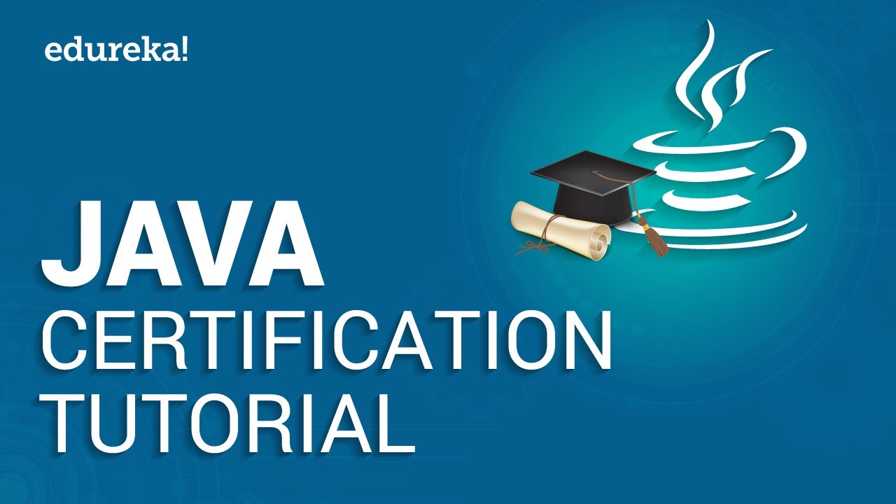 Java certification