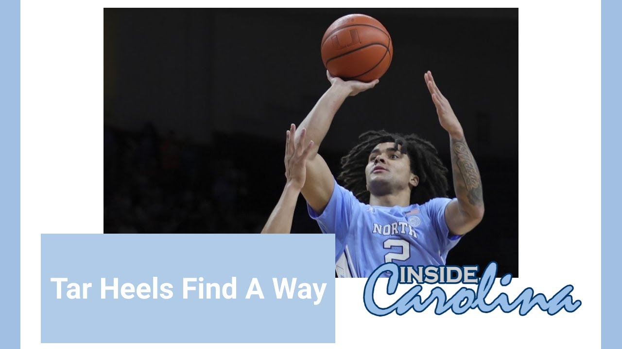 Video: IC Postgame Podcast - UNC Finds A Way To Win Against Miami