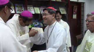 Cardinal Tagle sa Pateros (2016-10-24) 1