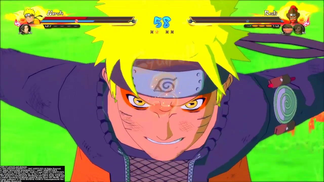 Naruto:BATTLE OF NINJAS II Ep.15 Batalha Jinchuuriki - YouTube