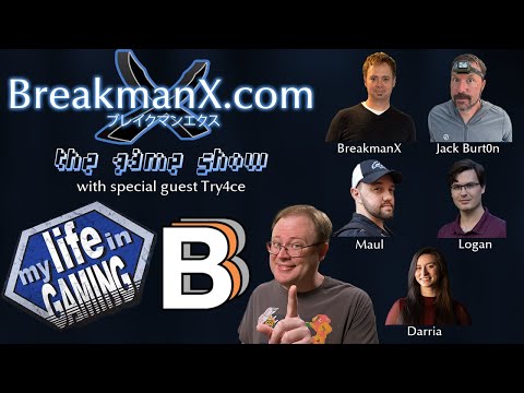 The Game Show with special guest Try4ce - Season 12 - Episode 2