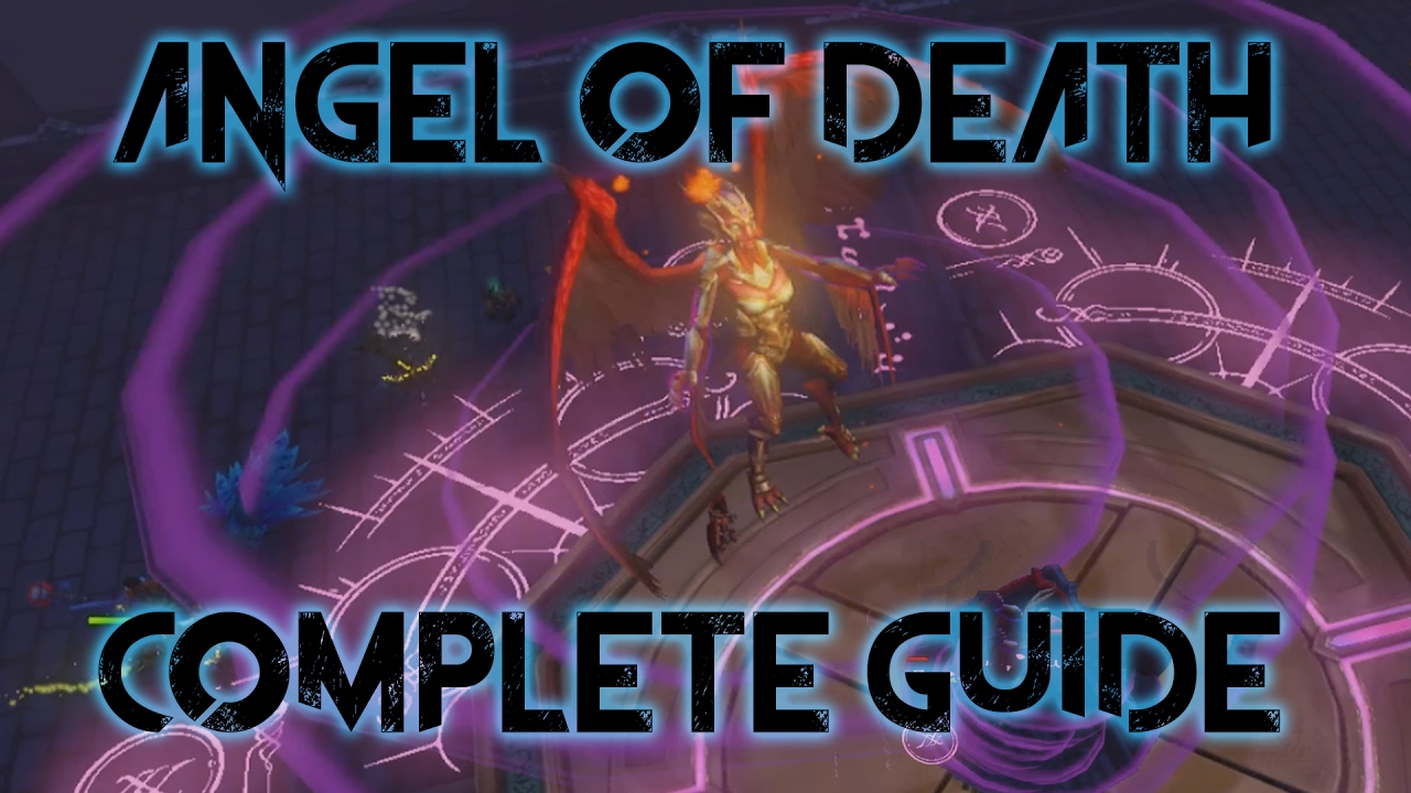 Watch Angel of Death