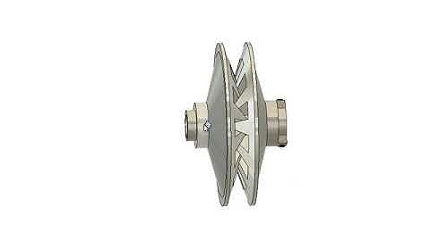 Reeves variable speed pulley model