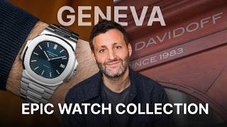 Found the 2nd Patek Nautilus Ever Delivered!