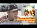 【獅子ログ】Leon Fanourakis 最新アルバム"MUSA"について語る(PART 2)