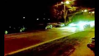 Nokia E65 video - night