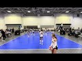 2026 T6 G4 S1 - Northern Lights - SC Rockstar 14-Libby vs AJV 14 Adidas
