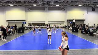 2026 T6 G4 S1 - Northern Lights - SC Rockstar 14-Libby vs AJV 14 Adidas