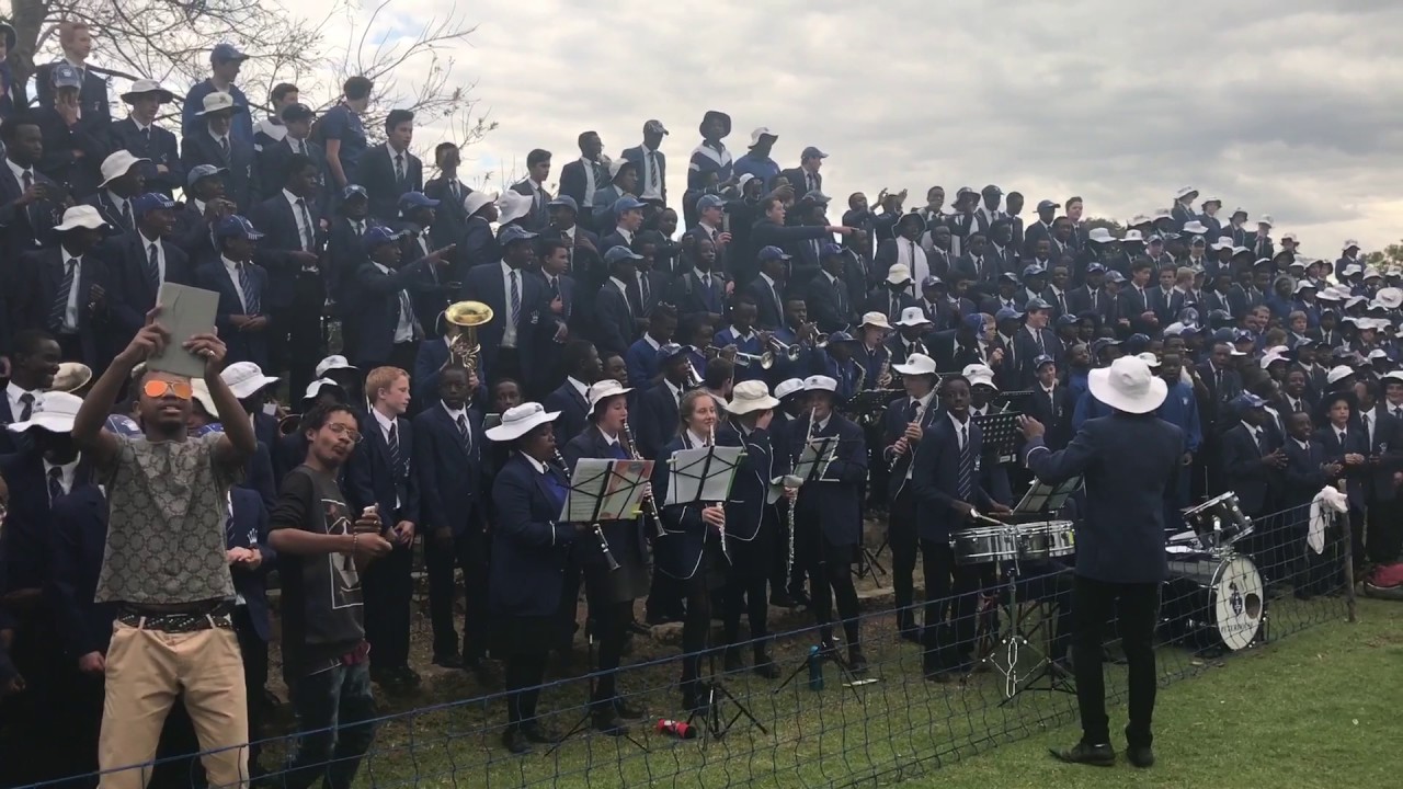 Mask Off - Peterhouse Boys' Rugby vs St Johns - YouTube