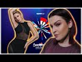 Natalia Gordienko - Prison Moldova 🇲🇩  ESC 2020 REACTION | Реакция Молдова Евровидение 2020