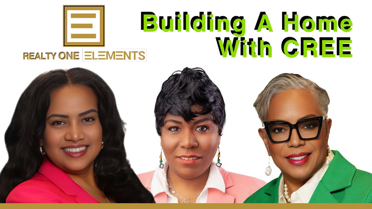 Building A Home with CREE