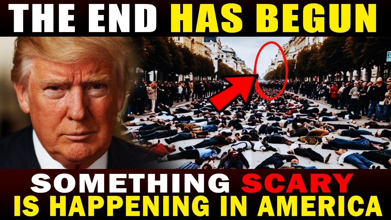 SIGN OF GOD? Terrifying Incident In The US That Shocked Everyone! - YouTube