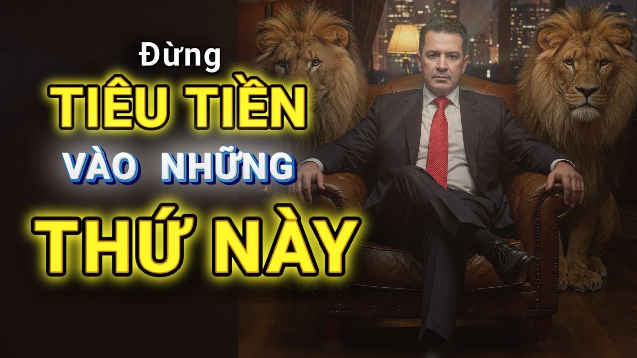 Outline Video 5 Cạm Bẫy Tài Chính Bạn Tuyệt Đối Không Nên Dính Phải Trong 3 Năm Tới #lamchutaichinh #dautu