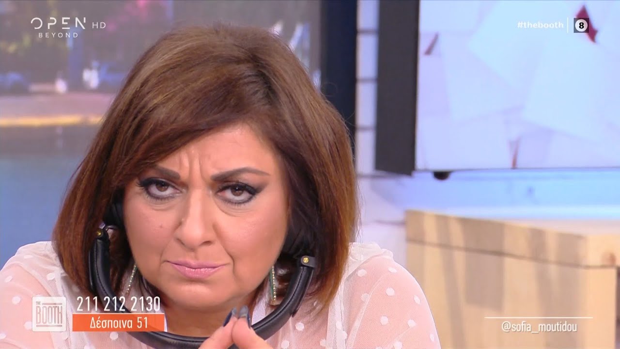 Ο έφηβος γιος της Δέσποινας θέλει να γίνει μοναχός | The booth 14/08/2020 | OPEN TV