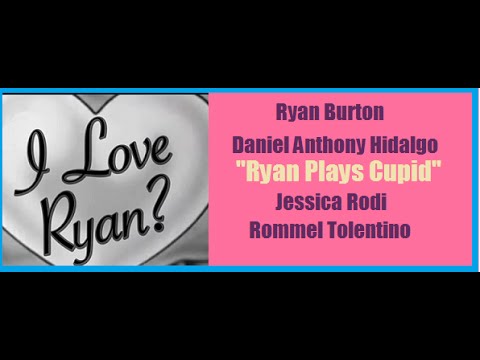 Love Lucy Gay Couple Version Tribute Ryan Burton Gambar