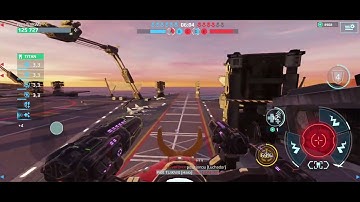 War Robots test server new robot Imugi and weapons