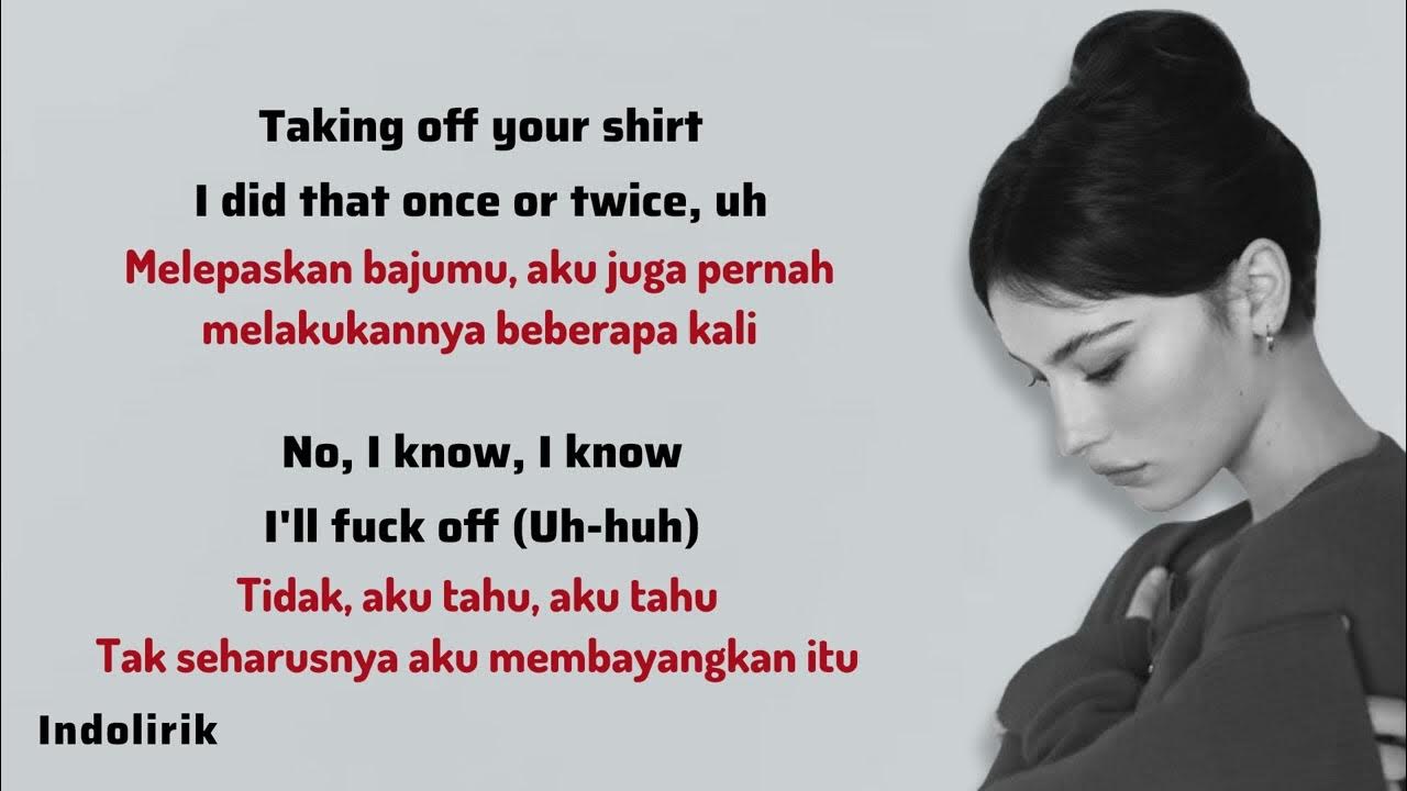 That’s So True - Gracie Abrams | Lirik Terjemahan Indonesia That’s So True - Gracie Abrams | Lirik Terjemahan Indonesia