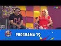 Programa 19 (22-09-2018) - Peligro Sin Codificar