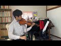 1st Vn モーツァルト 交響曲第40番第三楽章 W A Mozart Symphony No 40 3mov 1st Vn モーツァルト 交響曲第40番第三楽章 W A Mozart Symphony No 40 3mov