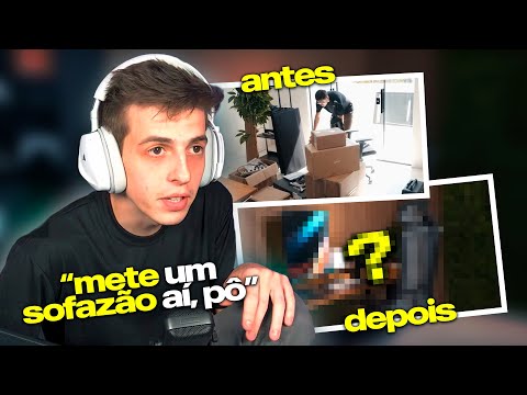 REACTING TO FELPS' NEW PERFECT SETUP