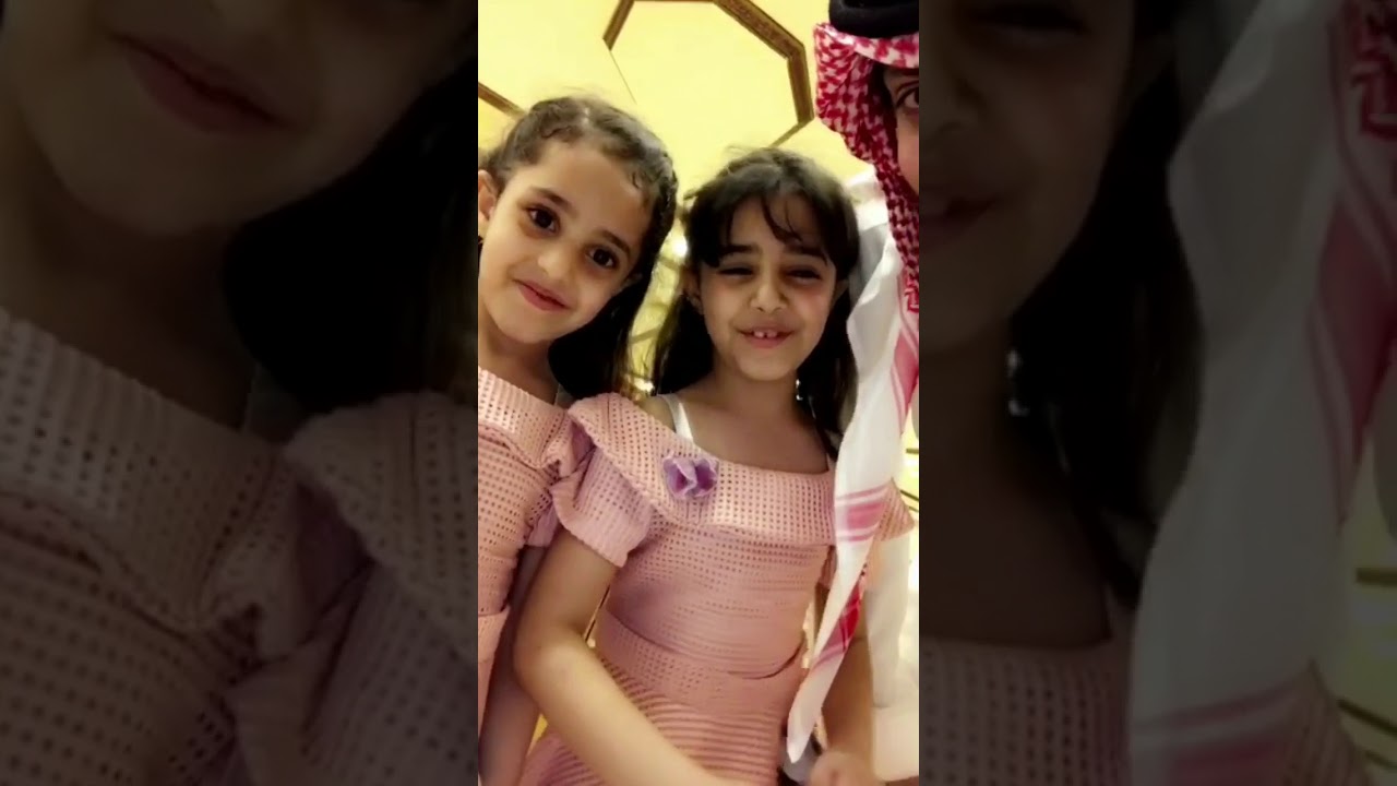 سنابات فارس البشيري في زواج اخوه
