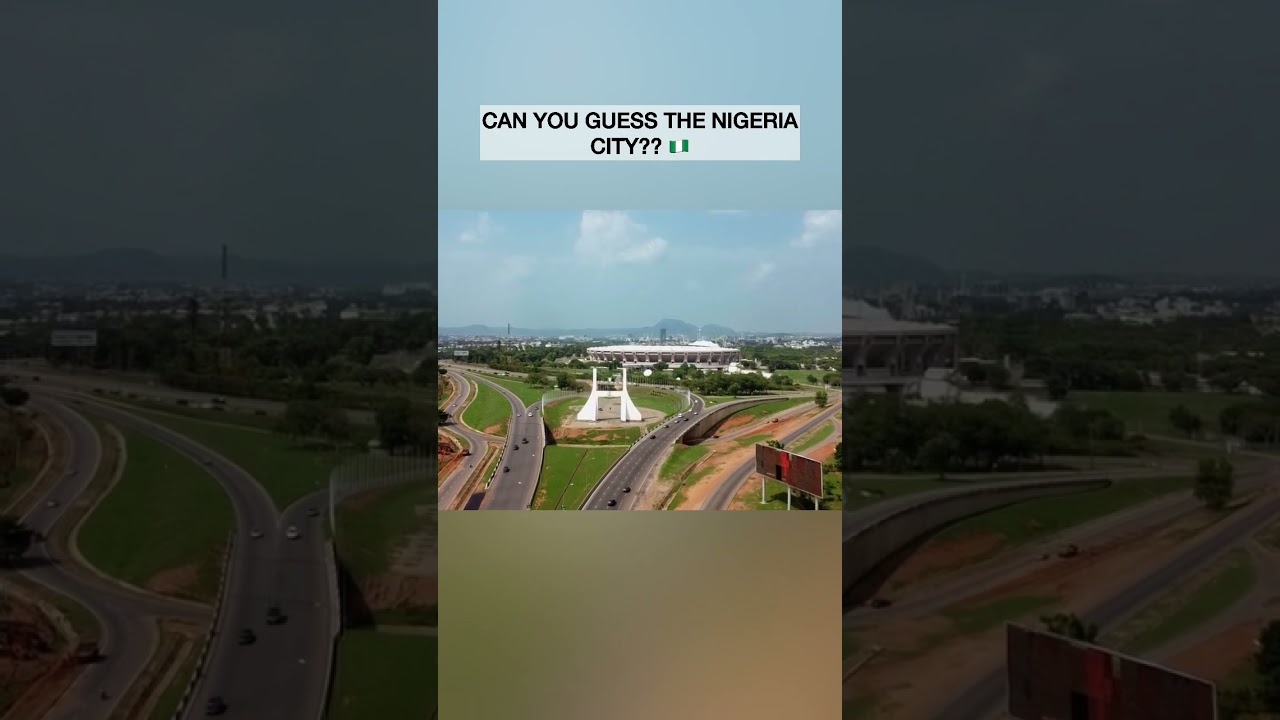 A Part of Nigeria 