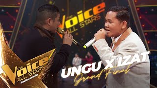 Ungu X Izat - Seperti Mati Lampu | Grand Final | The Voice All Stars Indonesia