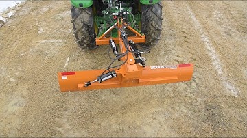 Woods® 50- & 60-series Rear Blades