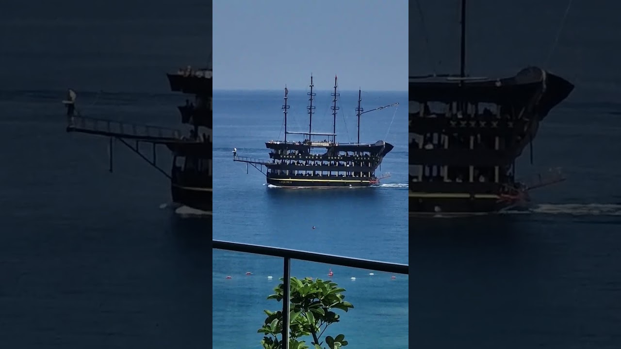 Самое райское местечко в Анталии